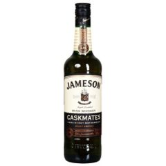 Viskijs Jameson Caskmates 40% 0.7l