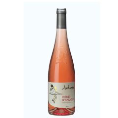 Vīns Ambroisie Rose DLoire 12% 0.75l