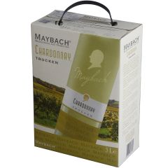 Vīns Maybach Chardonnay 12% 3l