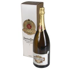 Dzirkst.vīns Juve&Camps Milesime Chardonnay Brut GB 12% 1.5l