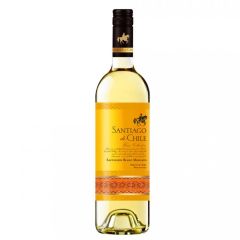 Vīns Santiago de Chile Sauv.Blanc-Moscato 13% 0.75l