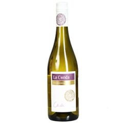 Vīns La Conda Chardonnay 14% 0.75l