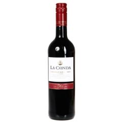 Vīns La Conda  Cabernet Sauvignon 13% 0.75l