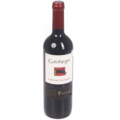 Vīns Gato Negro Cabernet Sauvignon 13.5% 0.75l