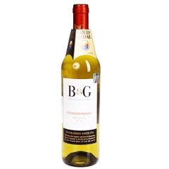 Baltvīns B&G Chardonnay Reserve 13% 0.75L sauss