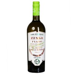Vīns Zensa Fiano Salento Organic 12.5% 0.75l