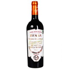 Vīns Zensa Nero D'Avolo Terre Sic.Organic 12.5% 0.75l