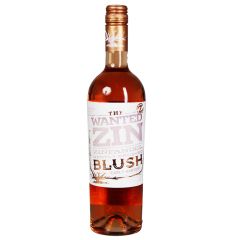 Vīns The Wanted Zinfandel Puglia Blush 12.5% 0.75l