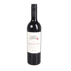 Vīns La Cour des Dames Cabernet Sauvignon 13% 0.75L