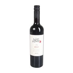 Vīns La Cour des Dames Merlot 13% 0.75L