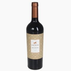 Vīns La Celia Reserve Malbec 14% 0.75l