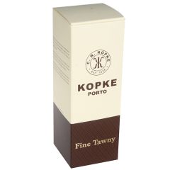 Vīns Kopke Fine Tawny GB 19.5% 0.75l