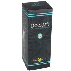 Rums Doorlys 12 YO gift box 40% 0.7l