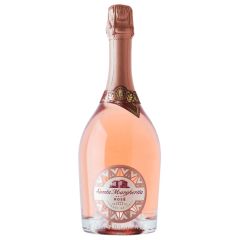 Dzirkst.vīns Santa Margherita Spumante Rose Brut 11.5% 0.75l