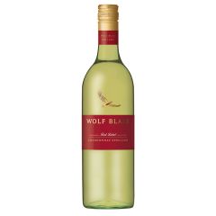 Vīns Wolf Blass Red Label Chardonnay Semilion 12.5% 0.75l