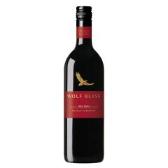 Vīns Wolf Blass Red Label Shiraz Cabernet 14% 0.75l