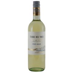 Vīns Terre del Noce Pinot Grigio 12% 0.75l