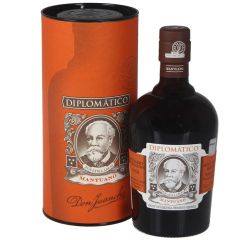 Rums Diplomatico Mantuano 40% 0.7l kārbā