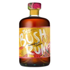 Rums Bush Spiced Passionfruit & Guava 37.5% 0.7L