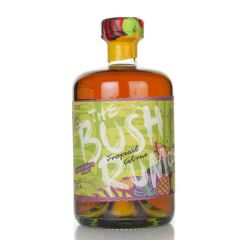 Rums Bush Spiced Tropical Citrus  37.5% 0.7L