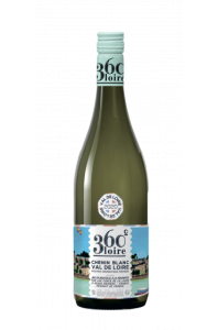 Vīns 360 Val De Loire Chenin Blanc 12% 0.75L