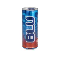 Enerģijas dzēriens Blu 250ml ar depoz.