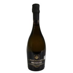Dzirkst.vīns Montelliana Prosecco Treviso Brut 11% 0.75L