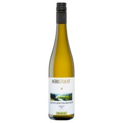 Vīns Herbstlicht Gewurztraminer Lieblich 10.5% 0.75L