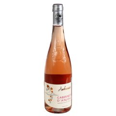 Vīns Ambroisie Cabernet D’Anjou 11% 0.75L