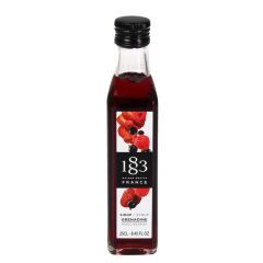 Sīrups 1883 Mixed Berries 0.25L