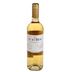 Vīns Les Cocottes Chardonnay 0% bezalk. 0.75l ar depoz.