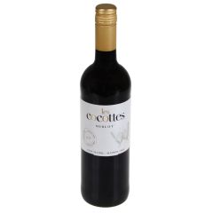 Vīns-Les Cocottes Merlot 0% bezalk. 0.75L ar depoz.