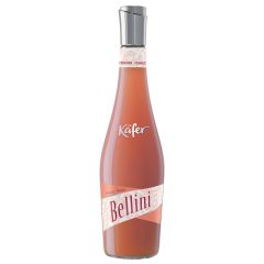 Alk.kokteilis Kafer Bellini Peach 5.5% 0.75L ar depoz.