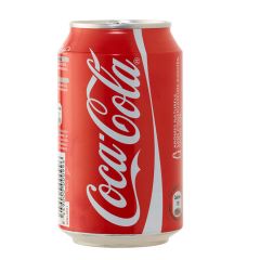 Dzēriens Coca-Cola 0.33L ar depoz.