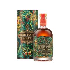 Rums Don Papa Masskara GB 40% 0.7L