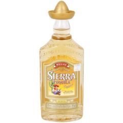 Tekila Sierra Gold 0.7l 38%