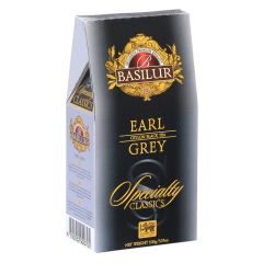 Tēja melnā Specialty Classic Earl Grey Paciņu 50g