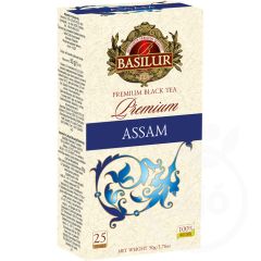 Tēja melnā Premium Collection Assam Paciņu 50g
