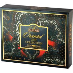 Tēja maisiņos Basilur Oriental Gift box 60gab. (kartons)