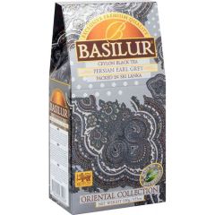 Tēja beramā melnā Basilur Oriental Persian Earl Grey (karton