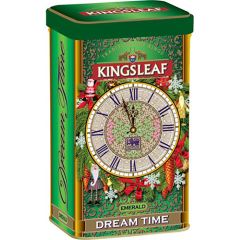 Tēja melnā Dream Time Emerald 75g metāla