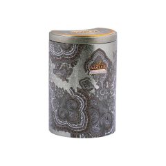 Tēja melnā Basilur Oriental Persian Earl Grey 100g metāla