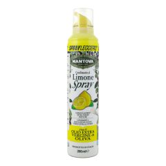 Olīveļļa izsmidzināma Mantova citronu 200ml