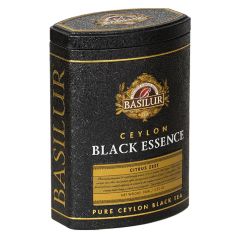 Tēja melnā Black Essence Citrus Zest kārbā 100g