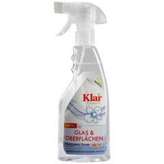 Tīr.līdz.stikla Klar un ūdens izturīgu virsmu 500 ml