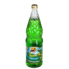 Dzēriens-limonāde Chernogolovska Tarhūns 1l stikla ar depoz.