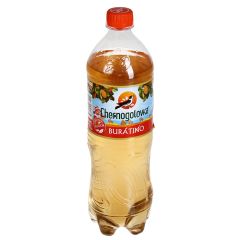 Dzēriens-limonāde Chernogolovska Buratīno 1l ar depoz.
