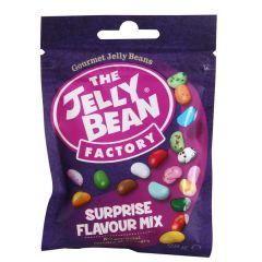 Želejkonfektes Jelly Bean Factory 36mix 20x28g