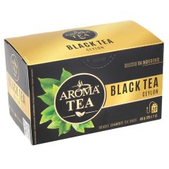 Tēja Aroma Tea Black Ceylon, 40g