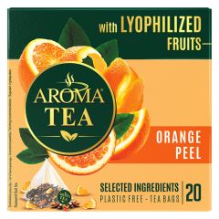Tēja Aroma Tea Freeze Dried Orange Peel,40g